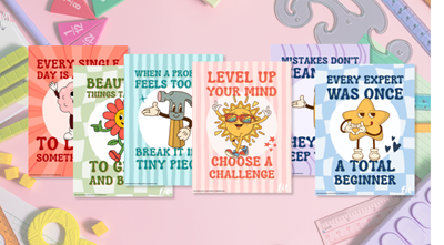 Good to Grow Poster Pack - Sanford fit