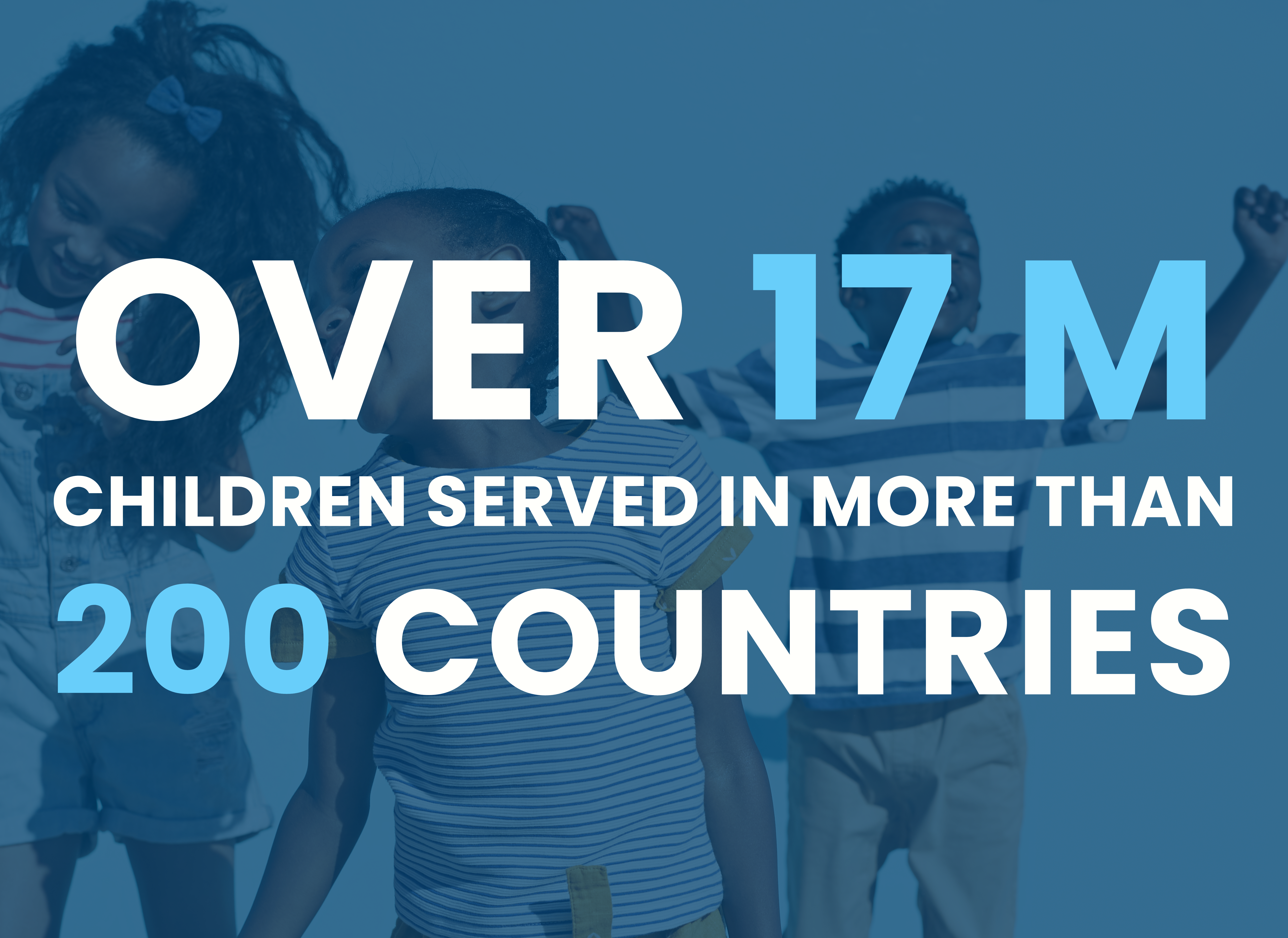 Updated Impact Countries graphic