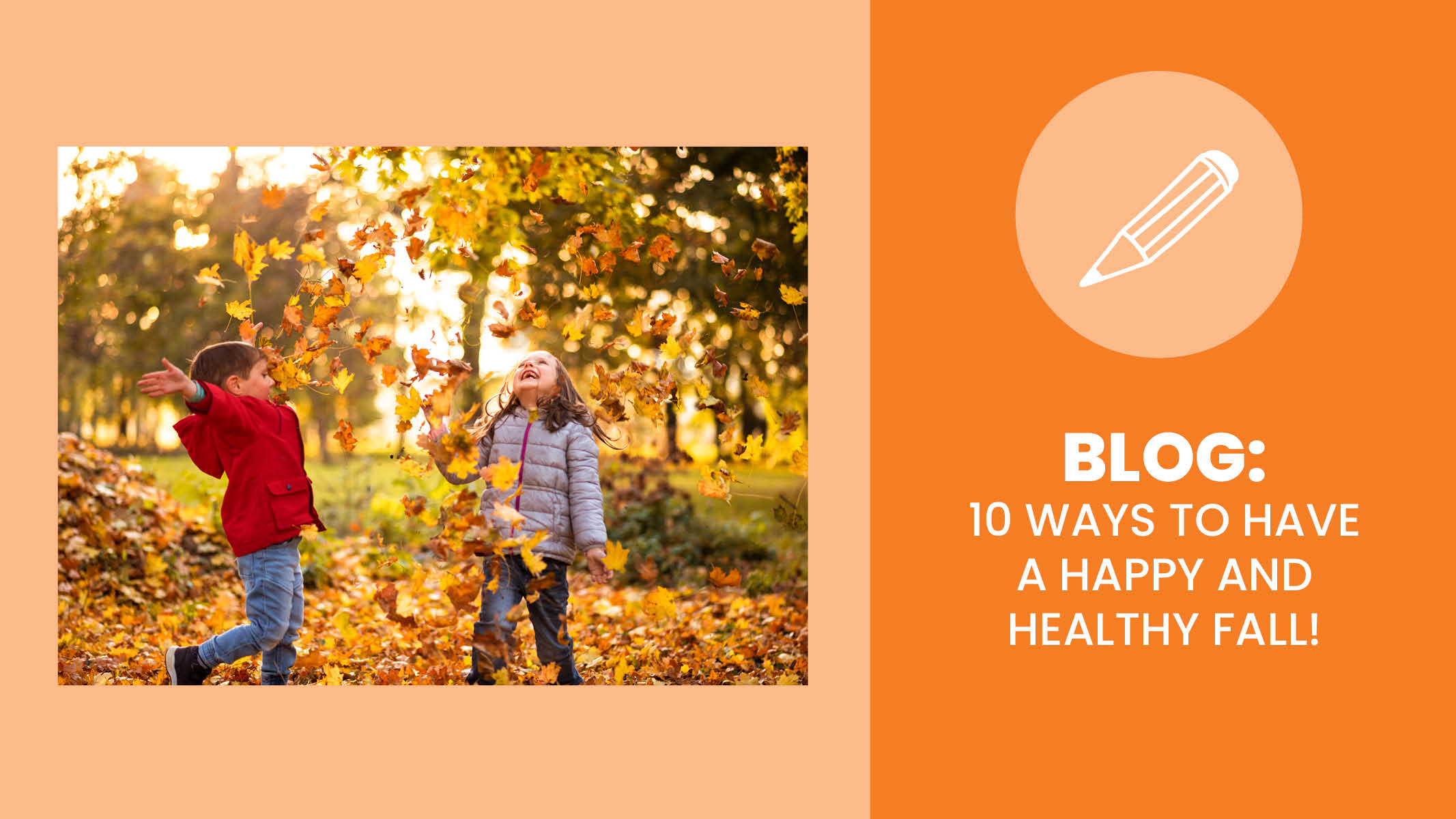 10 Ways to Have a Happy and Healthy Fall - Sanford fit