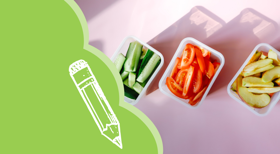 10 Easy and Fun Snack Recipes Feature Image