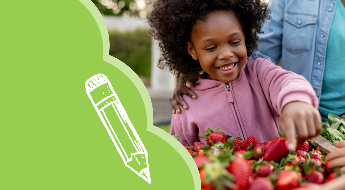 10 Ways to Encourage Kids to Eat Nutritious Food Feature Image