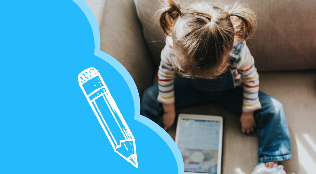 10 Ways to Minimize Screen Time-Article Feature Image