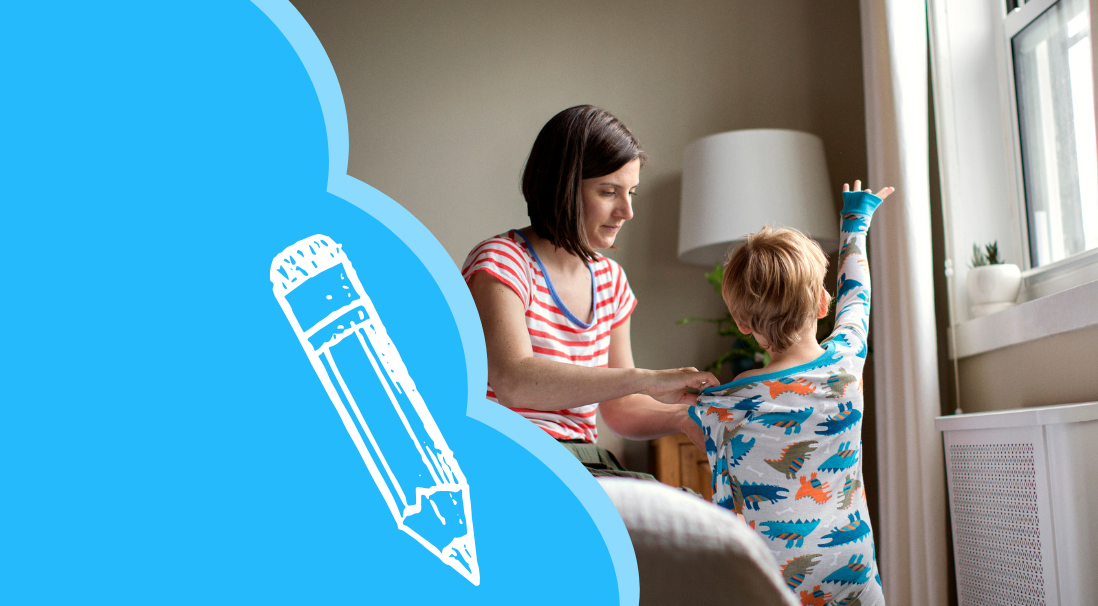 5 Things Not to Do at Bedtime Feature Image
