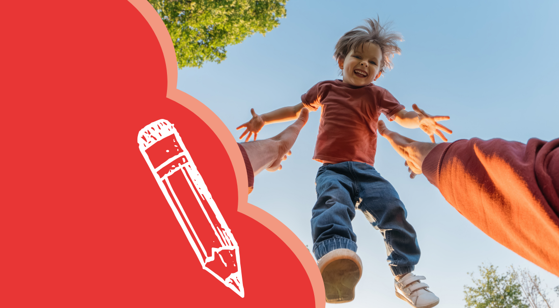 8 Fun and Easy Equipment Free Activities Kids Love Feature Image