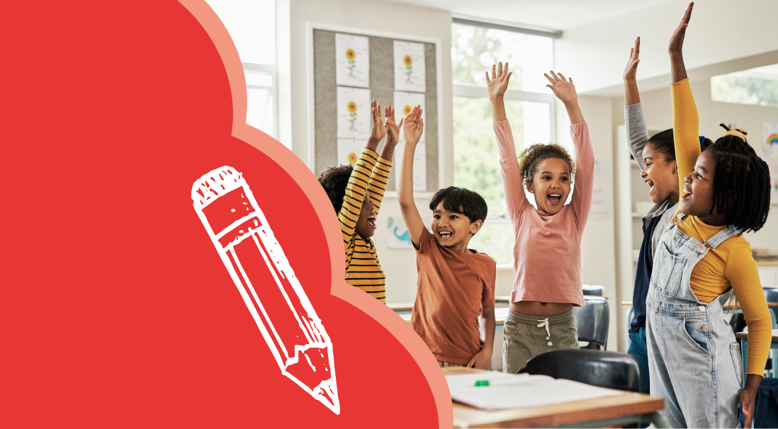 8 Sneaky Ways to Keep Kids Moving Feature Image