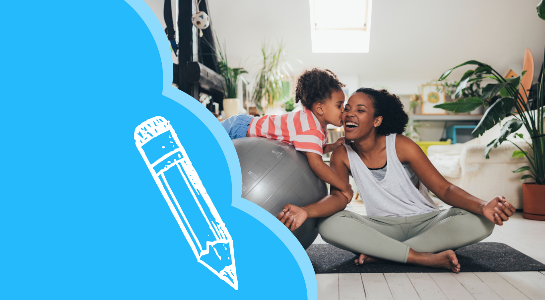 A Beginners Guide to Yoga for Kids Feature Image