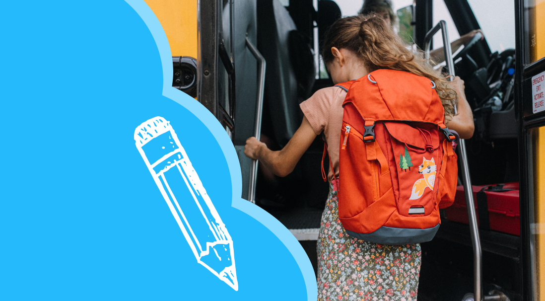 Back to School Bedtime Routine-Article Feature Image