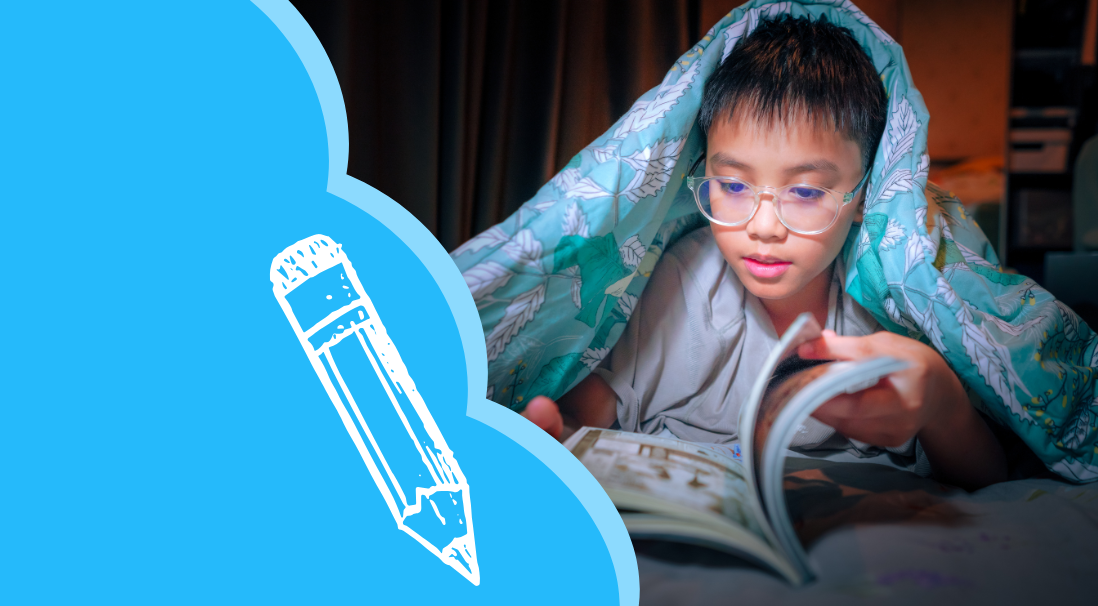 Bedtime Relaxation for Kids-Article Feature Image