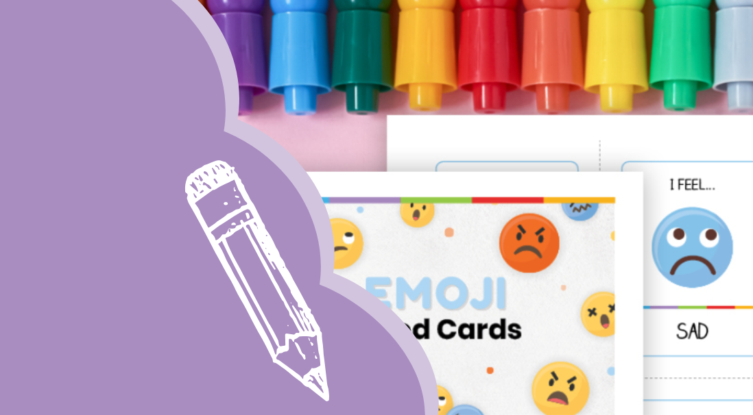 Building SEL Skills with the Emoji Mood Cards - Sanford fit