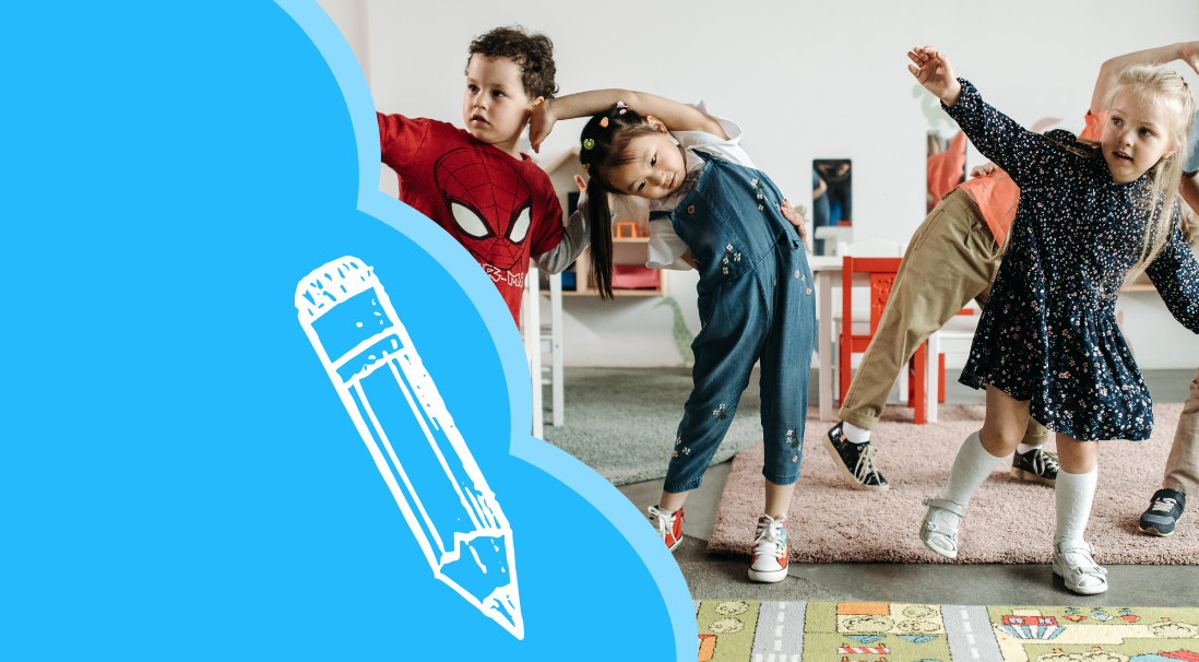 Yoga Poses for the Classroom - Sanford fit