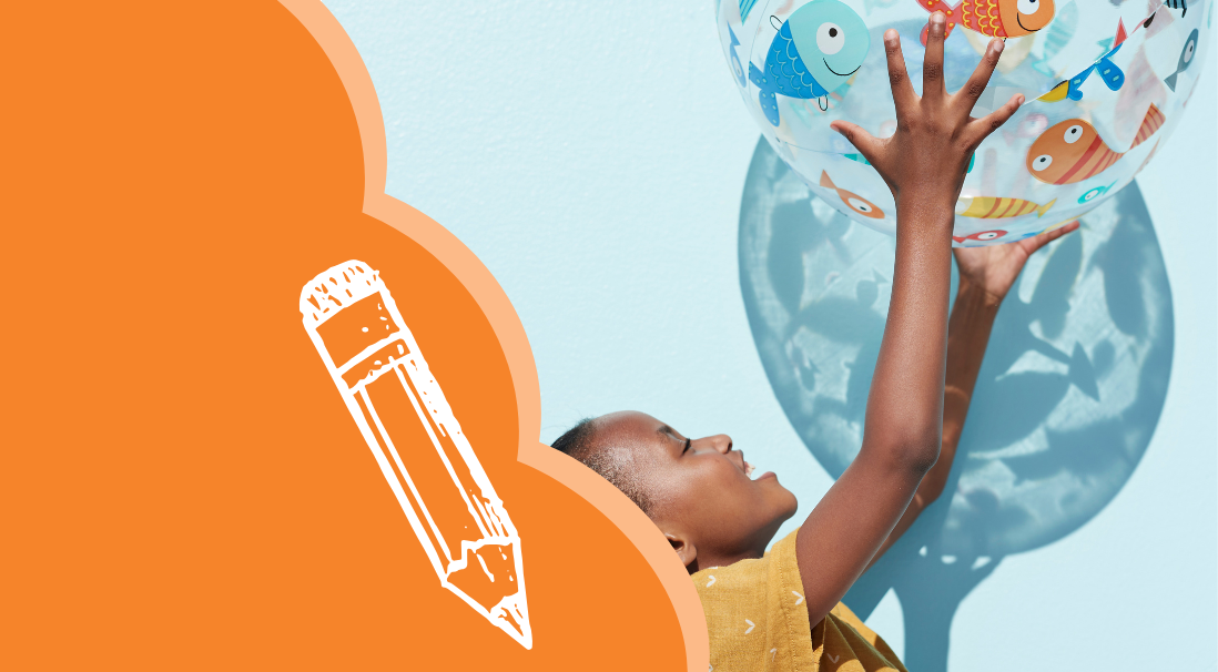 Create Fun Anytime With Beach Ball Activities Feature Image