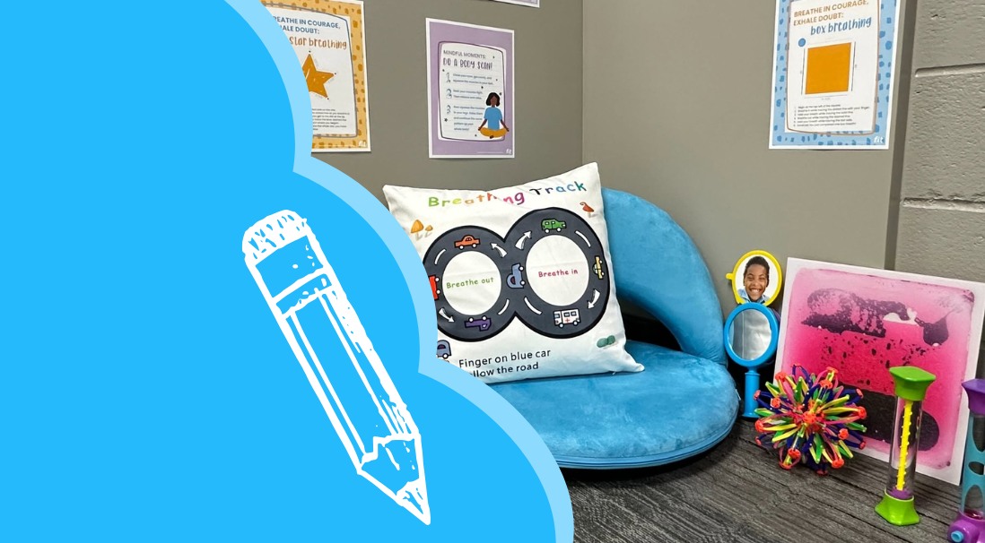 Creating Calm in The Classroom the Power of a Classroom Cozy Spot an Educators Perspective