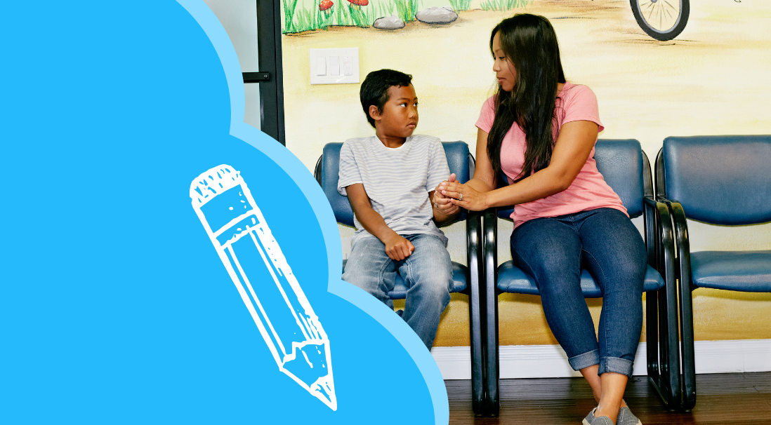Creating Waiting Spaces that Kids Love - Sanford fit