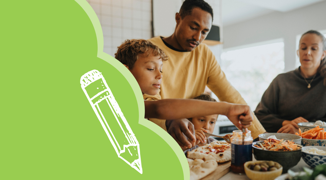 Easy Meal Ideas Feature Image
