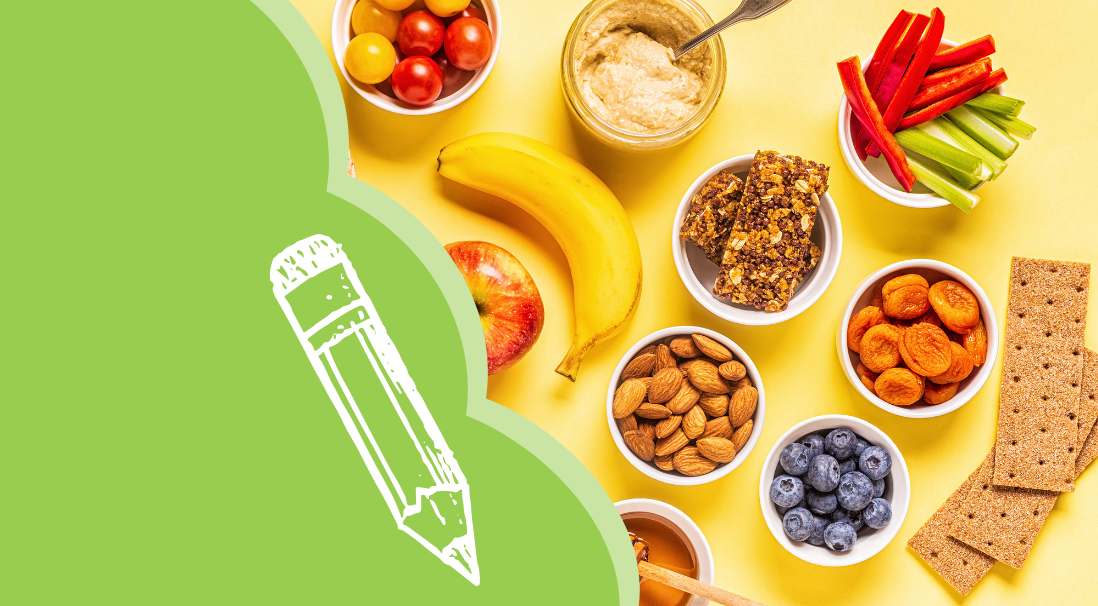 Healthy Holiday Snacks for Kids - Healthy Twists on Your Favorite Festive Snacks - Sanford fit