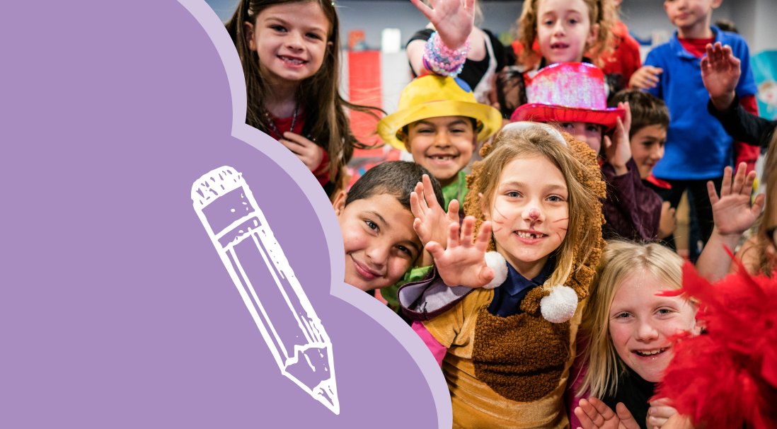Helping Kids Handle Large Gatherings Feature Image