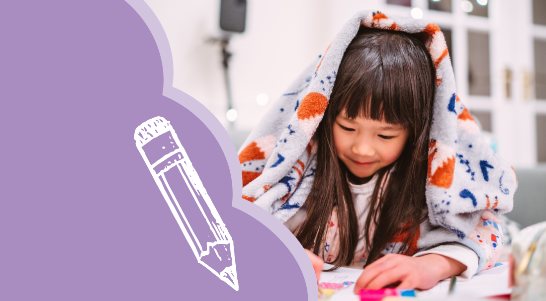 How to Create a Cozy Spot for Kids Anywhere Feature Image