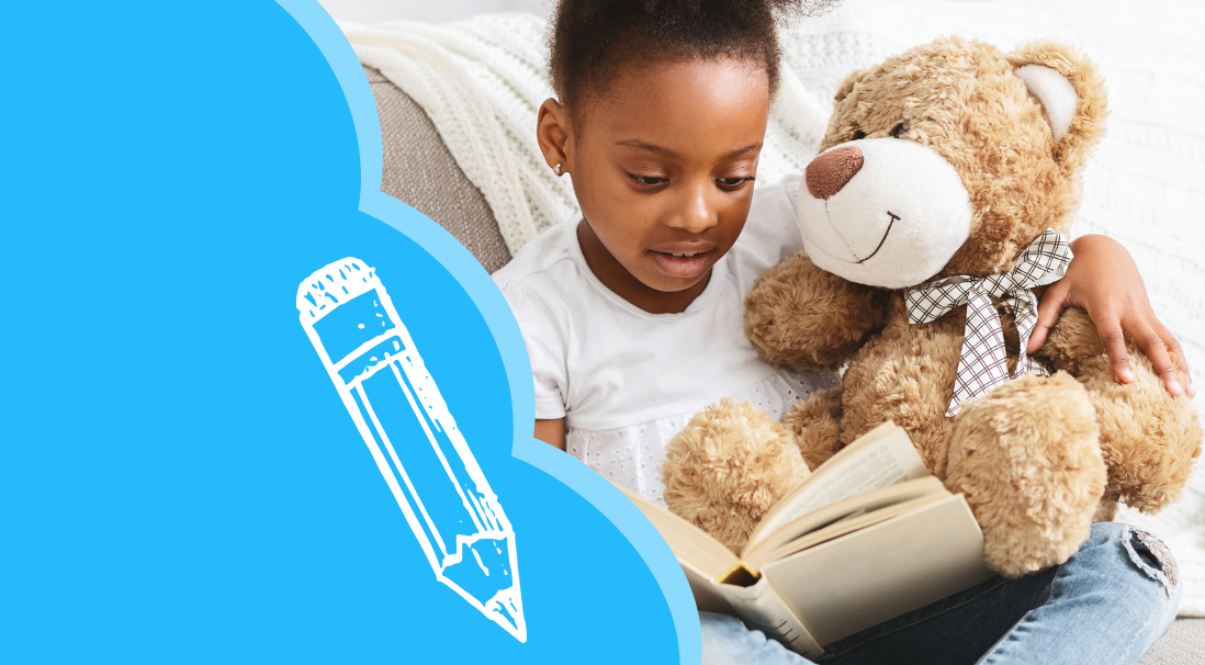 How to Help Your Child Rest and Recharge with a Cozy Reading Ritual Feature Image