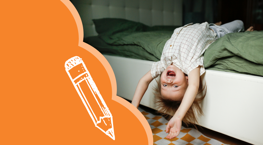 Help your child transition from active play to rest time feature image