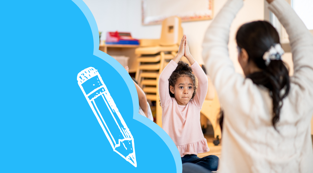 How to Incorporate Yoga Into the Classroom Feature Image