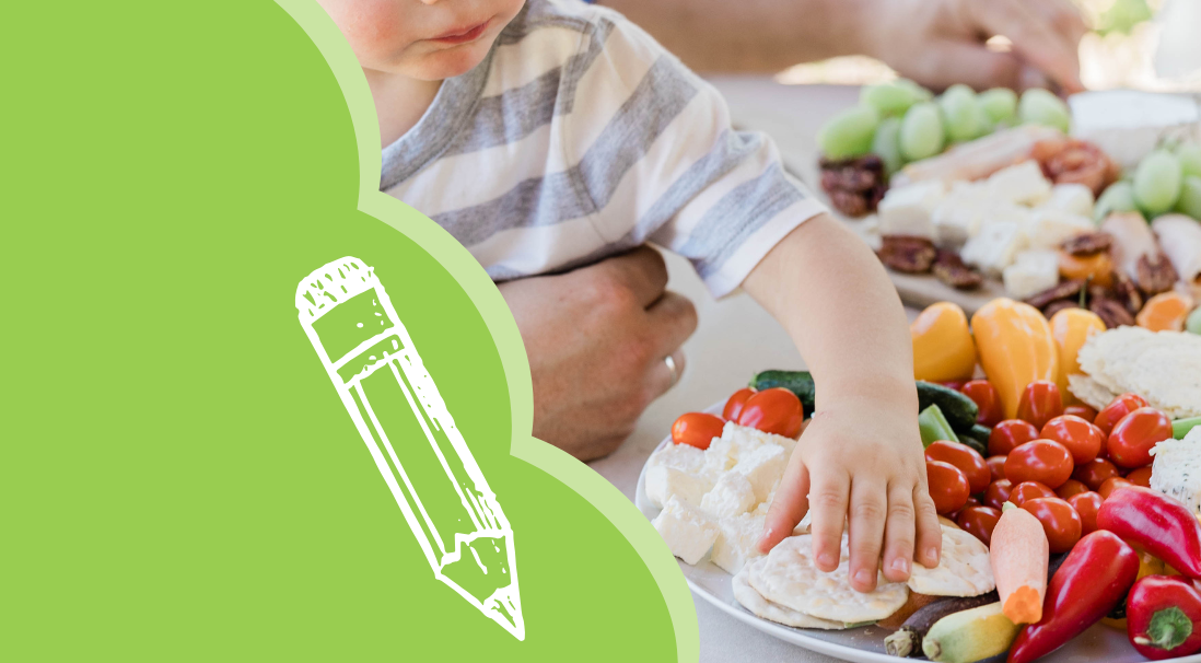 How to Keep Kids Eating Well When Routines Disappear Feature Image