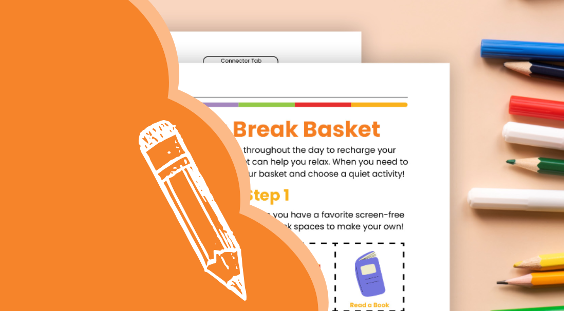 How to Relax and Recharge with a Take a Break Basket - Sanford fit