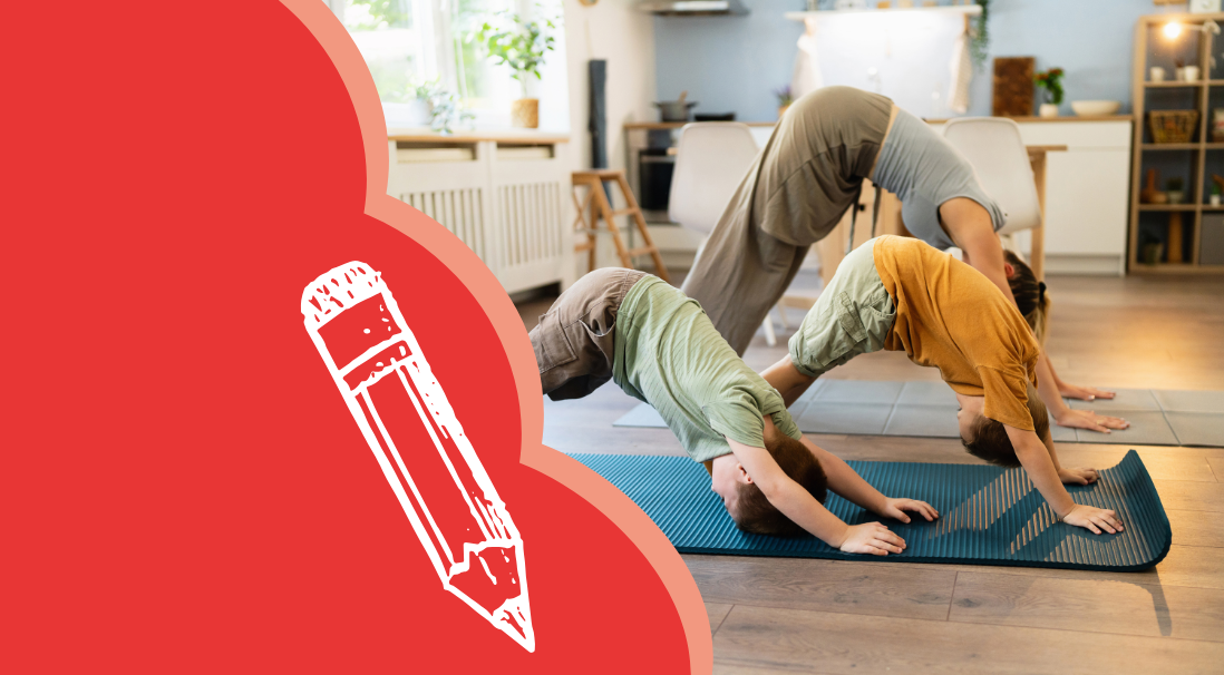 Indoor Activities for Kids Feature Image
