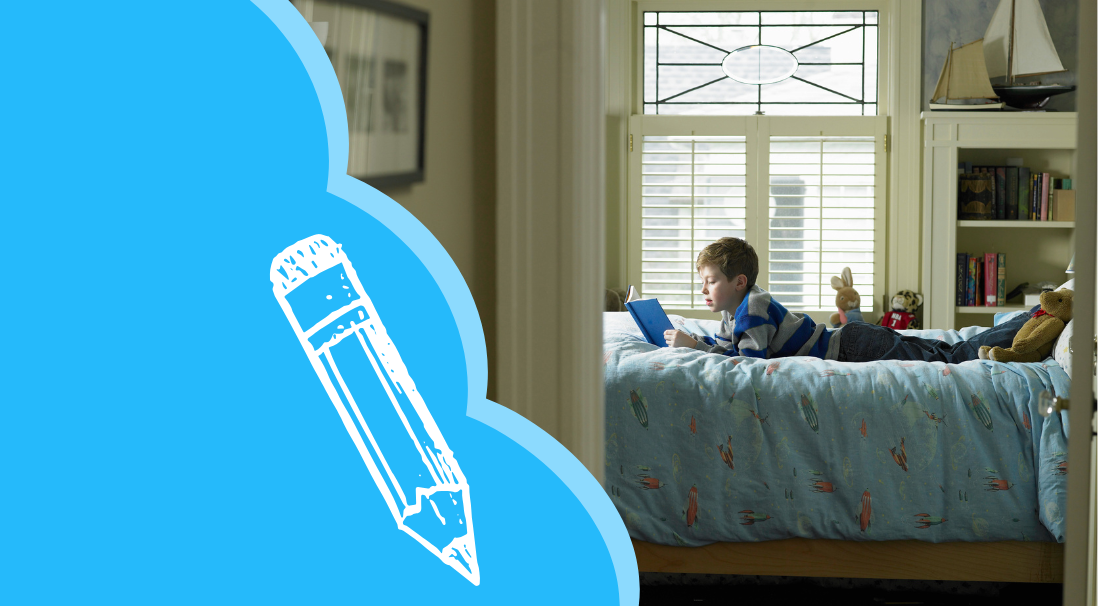 Is Your Childs Bedroom a Sleep Zone Feature Image