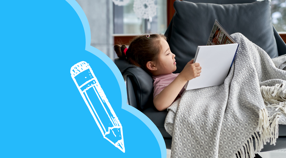 Make a Comfy Place for Quiet Time-Article Feature Image