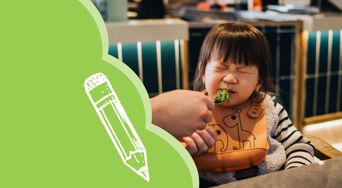 Making Food Interesting for Picky Eaters Feature Image