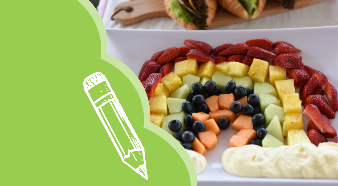 Saint Patricks Day Snacks Feature Image