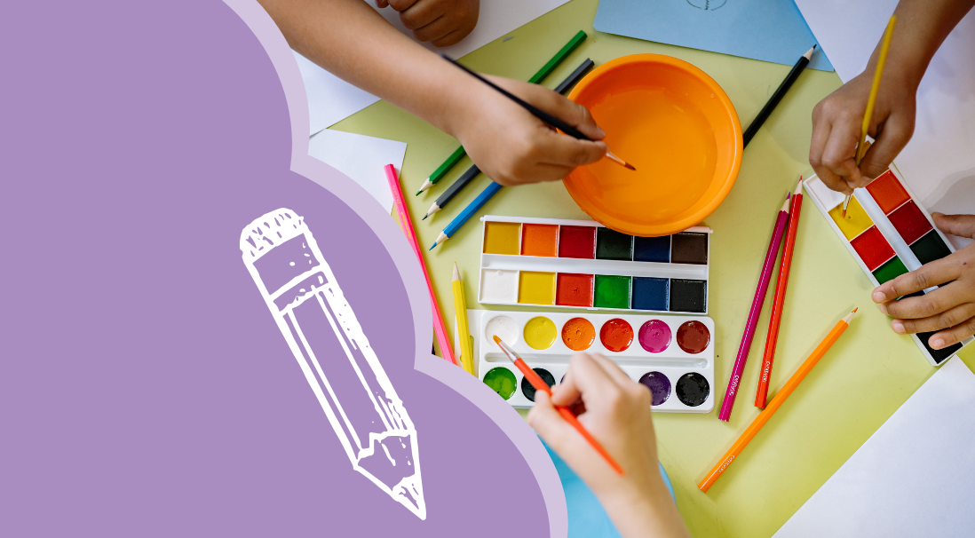 Social Emotional Learning Art Projects for Kids - Creative SEL Crafts - Sanford fit