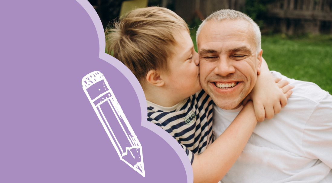 Teaching Kids Self Love Feature Image