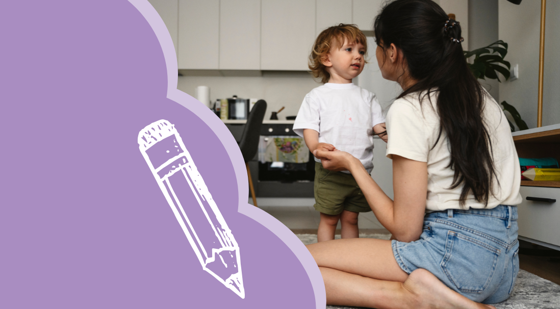 Tips to Help Your Toddler Understand Feelings and Emotions Feature Image