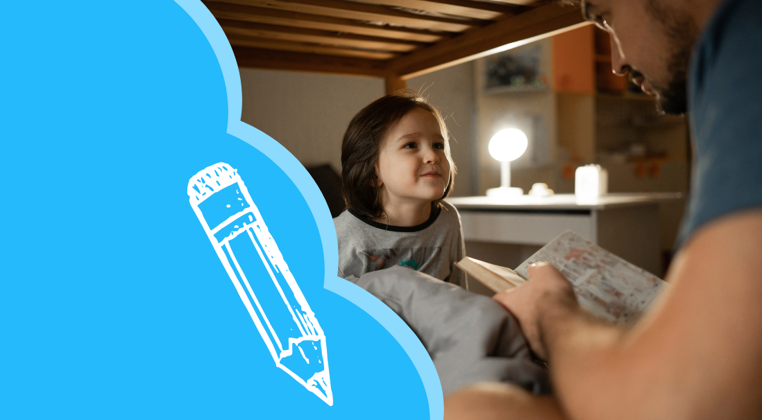 Top 10 Childrens Books to Encourage Healthy Bedtime Routines Feature Image