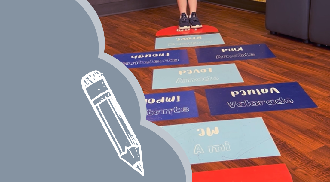Your Complete Guide for How and Why to Create a Sensory Path - Sanford fit