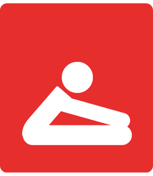 Seated Forward Fold - Sanford fit