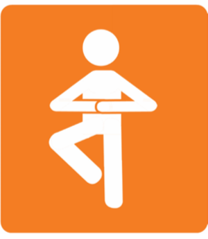 Tree Pose - Sanford fit