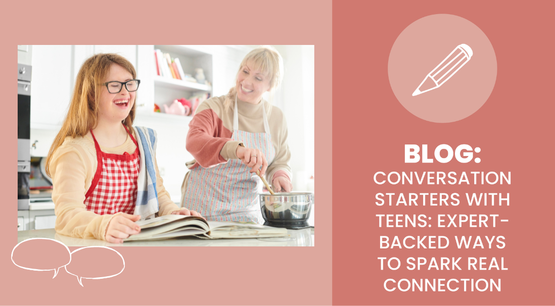 Conversation Starters with Teens: Expert-Backed Ways to Spark Real Connection - Sanford fit