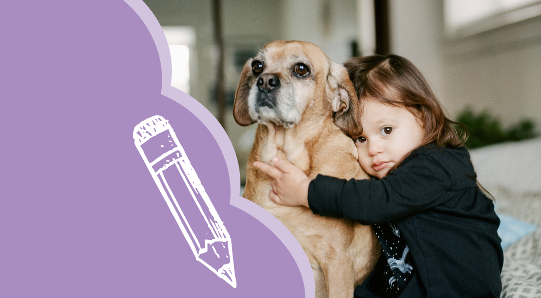 Coping Strategies for Toddlers to Help with Feelings and Emotions Feature Image