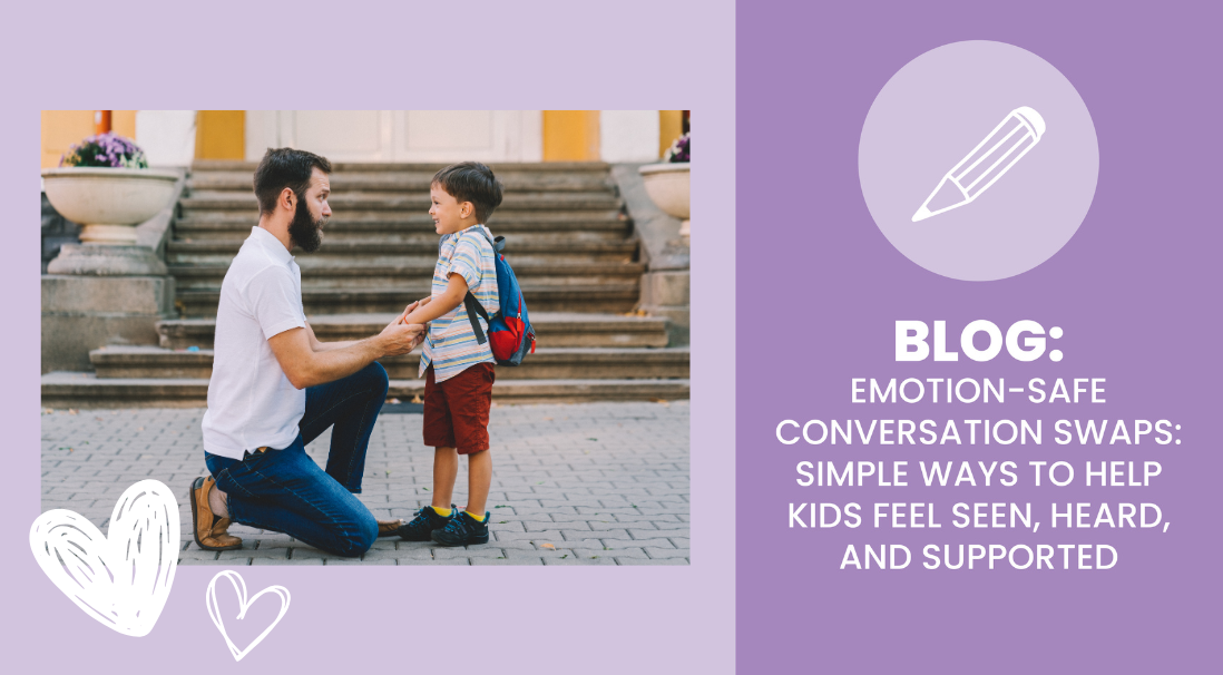 Emotion‑Safe Conversation Swaps - Sanford fit