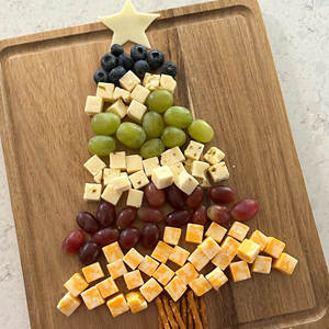 Charcuterie Holiday Tree - Sanford fit