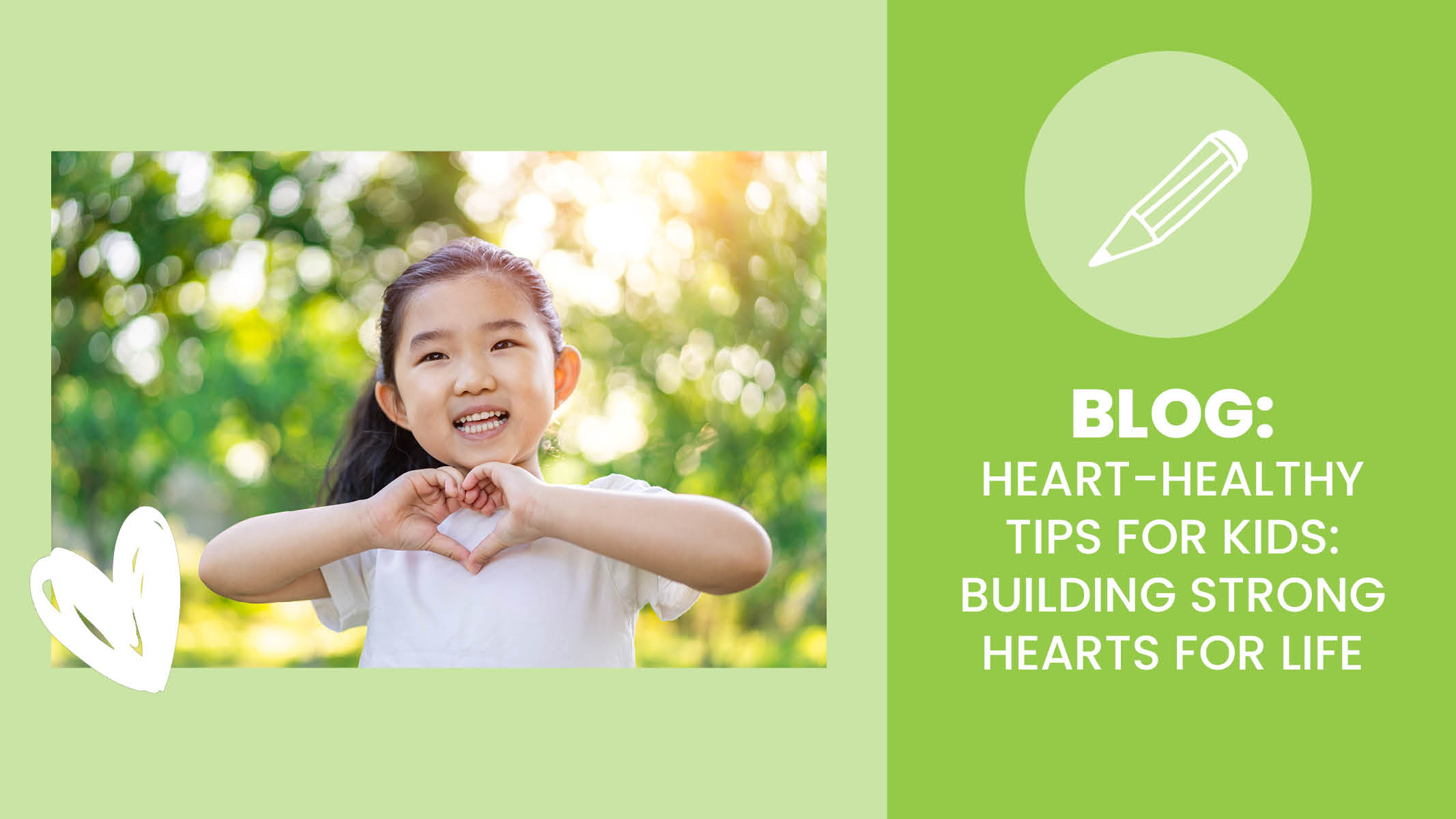 Heart-Healthy Tips for Kids - Sanford fit