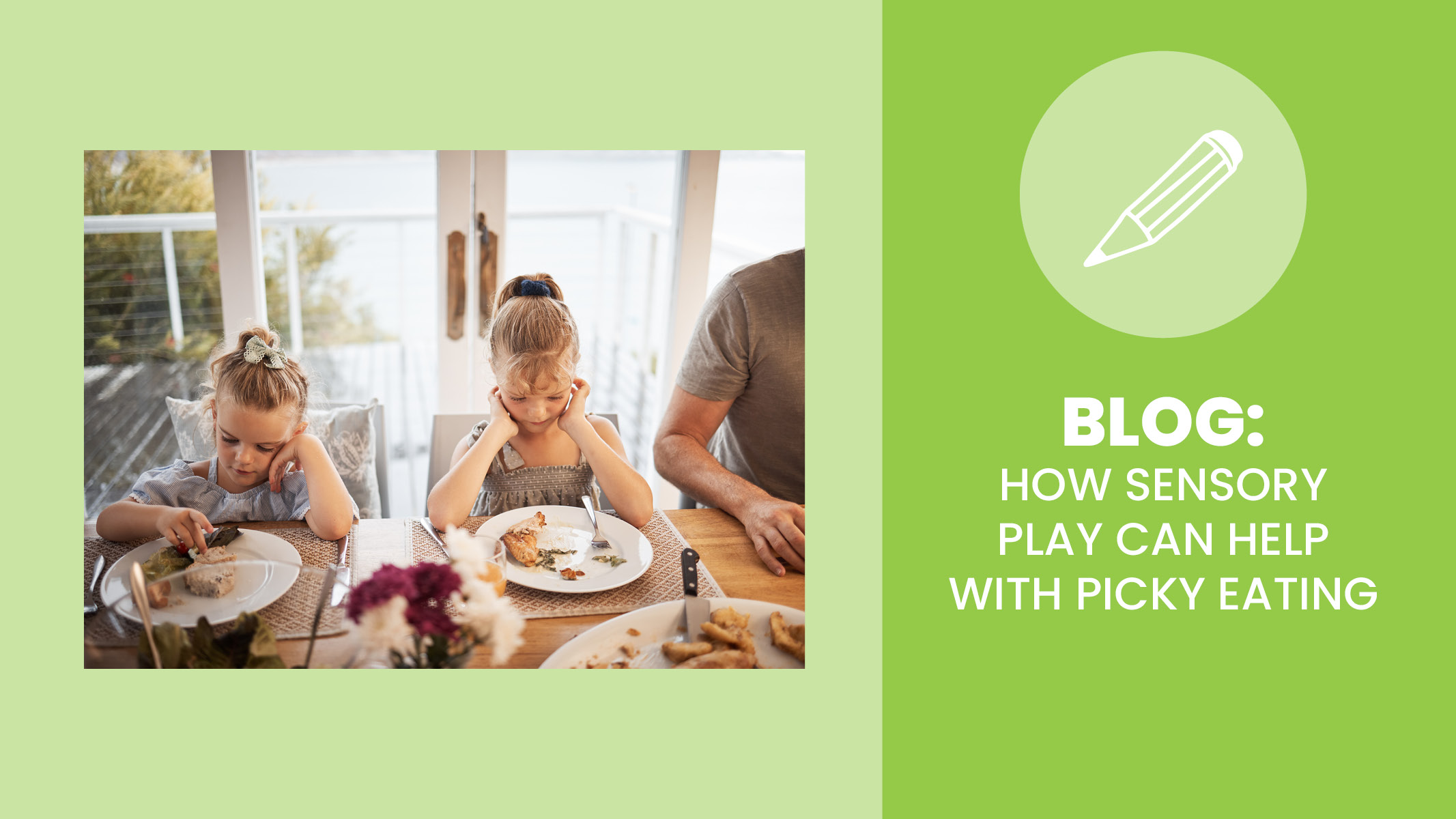 How Sensory Play Can Help with Picky Eating - Sanford fit