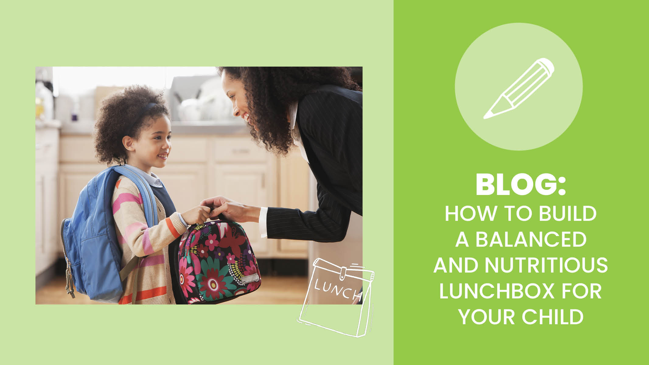 How to Build a Balanced and Nutritious Lunchbox for Your Child - Sanford fit