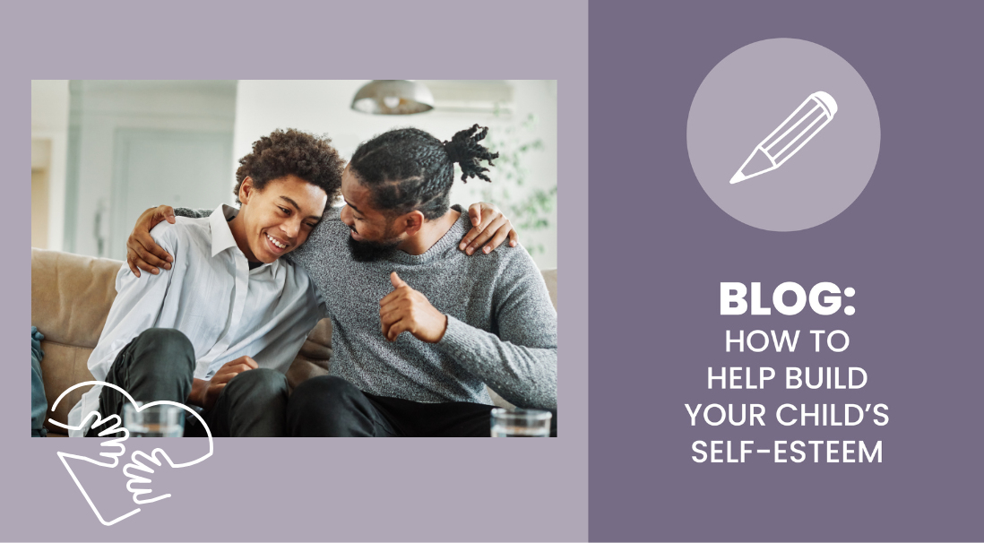 How to Help Build Your Child’s Self‑Esteem - Sanford fit