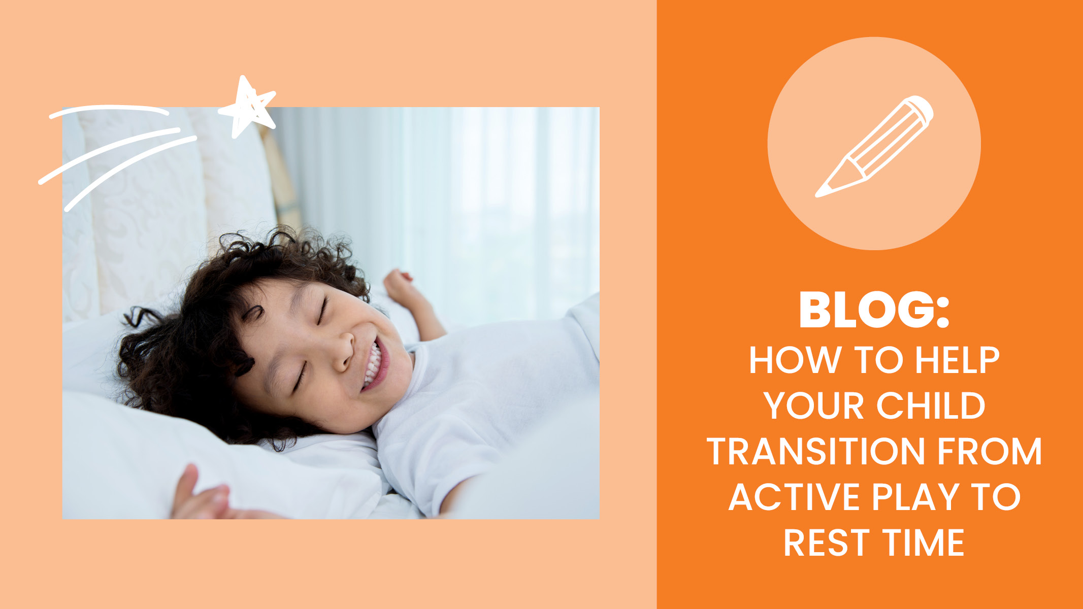 How to Help Your Child Transition from Active Play to Rest Time - Sanford fit
