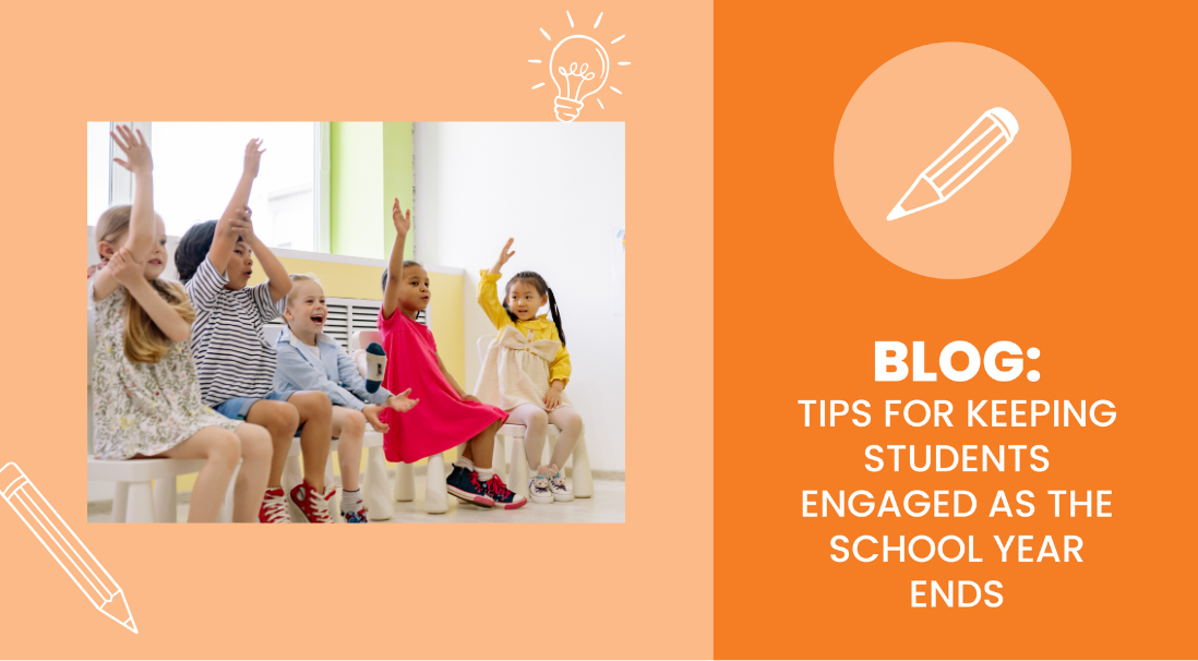 Tips for Keeping Students Engaged as the School Year Ends - Sanford fit