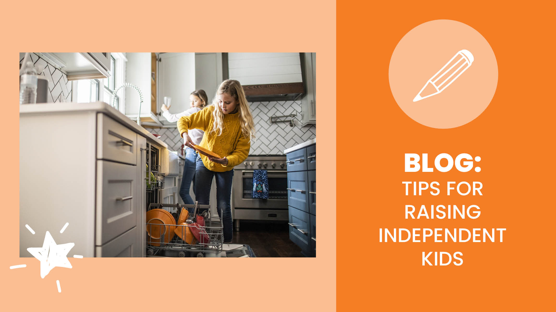 Tips for Raising Independent Kids - Sanford fit