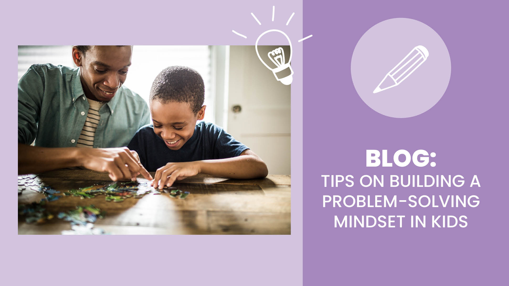 Tips on Building a Problem-Solving Mindset in Kids - Sanford fit